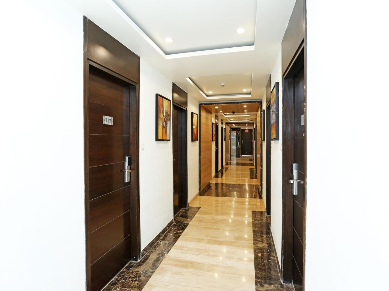 Golden Blossom Imperial Resorts Лакнау Екстериор снимка
