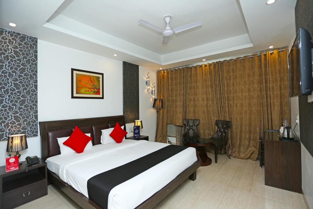 Golden Blossom Imperial Resorts Лакнау Екстериор снимка